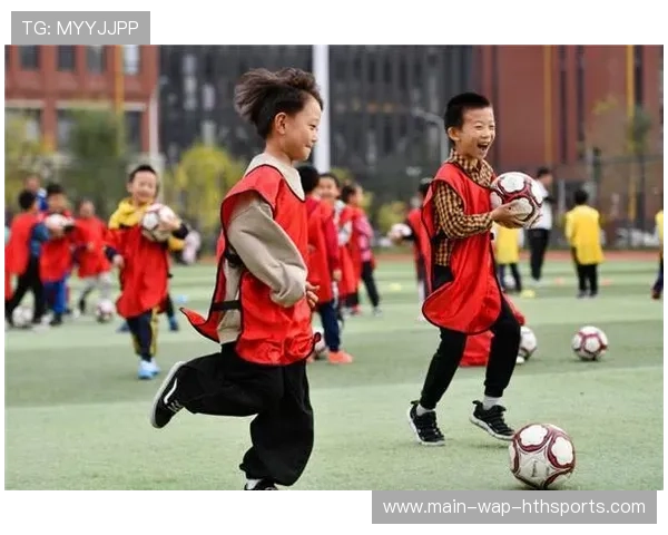 青少年运动“百校行”计划在全国多省落地,普及面拓宽